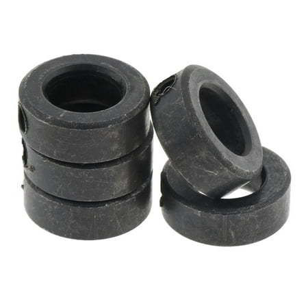 

Drill Bit Hole Depth Screw Stop Collar for Adjustable Hole Cutting Measurements 15mm