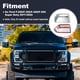 thumbnail image 2 of Tapas de Espejo y Cubiertas de Mango para Ford F-250/F-350/F-450/F-550 2017-2022, 2 of 7