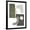 Black Frame, variant on Art.com Gold Ginkgo II Art Print by Melissa Wang, 12" x 16"