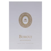 Borouj - Mysterious by Dumont for Unisex - 2.87 oz EDP Spray
