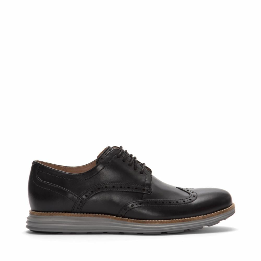 Cole Haan Men C26470 C26470/BLACK/LEA 