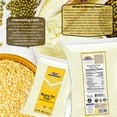 thumbnail image 3 of Rani Moong Flour (Mung Bean Flour, Green Gram Flour) 28oz (1.75lbs) 800g ~ All Natural | Vegan | Gluten Friendly | NON-GMO | Kosher | Indian Origin, 3 of 10