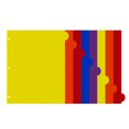 thumbnail image 2 of PEN+GEAR DURABLE VIEW WRITE ON 8 TAB  DIVIDER, 2 of 3