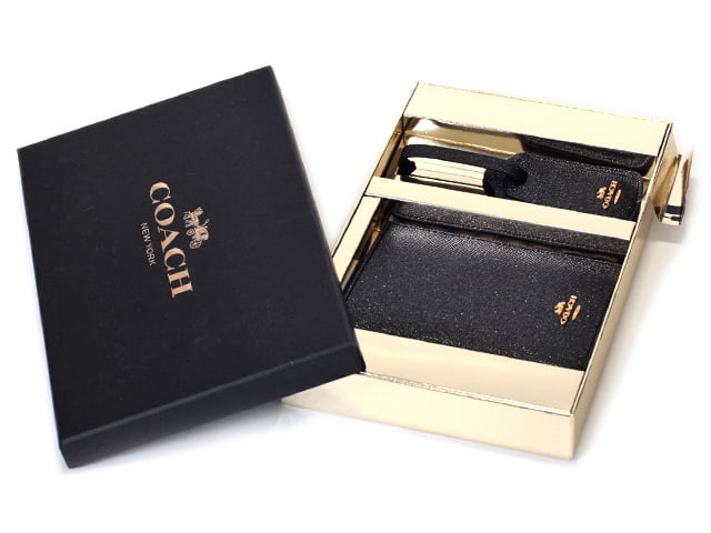 coach travel luggage set