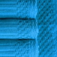 thumbnail image 4 of Family Modern Cotton 12-Piece Towel Set, Azure by Blue Nile Mills, 4 of 8