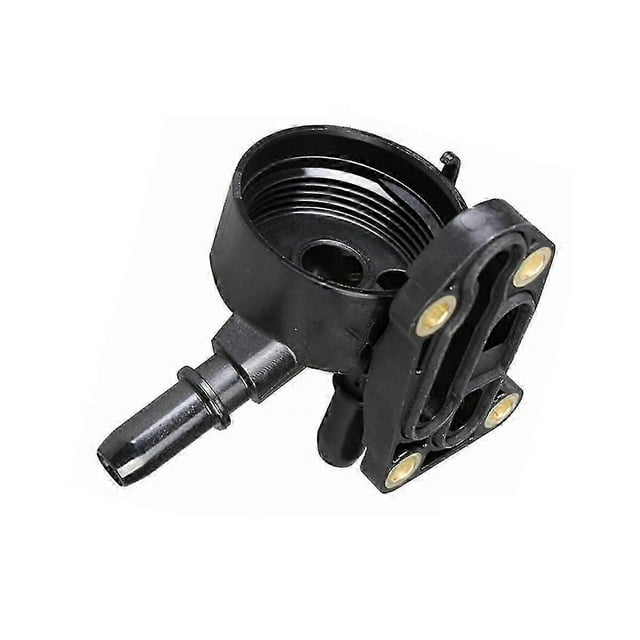Gearbox Oil Filter Cover & Hydraulic Filter Bracket for MPS6 Automatic Powershift Transmission