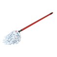 thumbnail image 2 of Vileda Supermocio Microfibre & Cotton Mop, 2 of 4