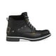 thumbnail image 2 of Bota hombre casual caballero Biker Workland 89713 Negro negro 29.5 Workland 89713NAPANEG, 2 of 5