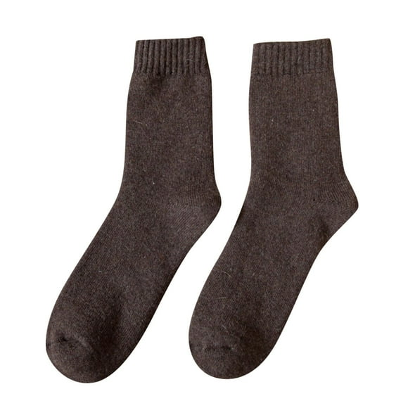 ZJXFGS Ankle Socks Crew Socks for Women Dress Socks Cotton Socks for Women Womens Socks Crew Running Socks Womens Men Socks Coffee One Size