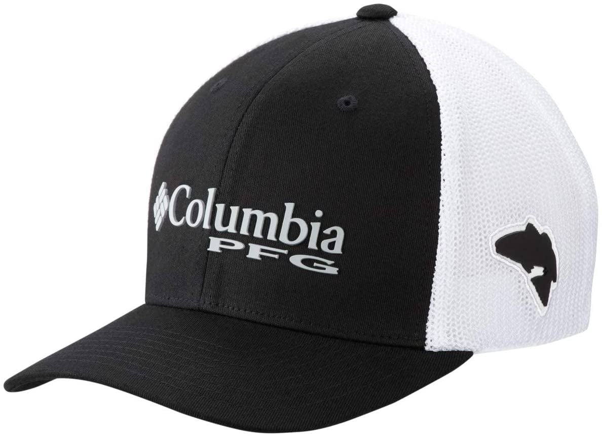 columbia men's mesh ball cap