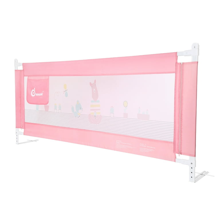 Twin bed sale guard rails walmart