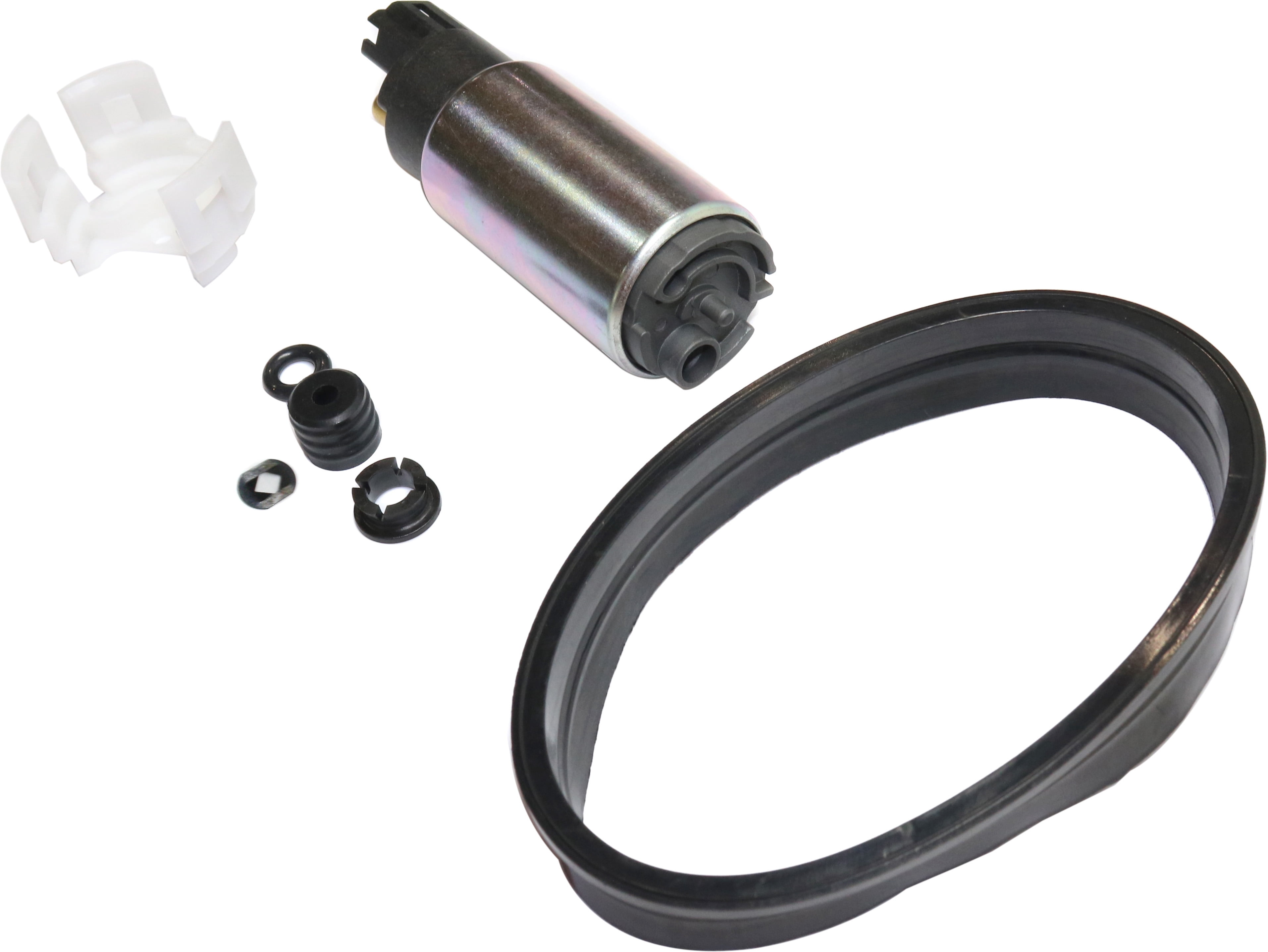 FUEL PUMP Compatible with 2003-2007 Honda Accord 2001-2002 Acura MDX 4Cyl 6Cyl 2.4L 3.0L 3.5L