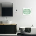 thumbnail image 2 of Stupell Industries Memorable Days Laundry Phrase Gray Framed Giclee Art design by Lettered and Lined, 16 x 20, 2 of 8