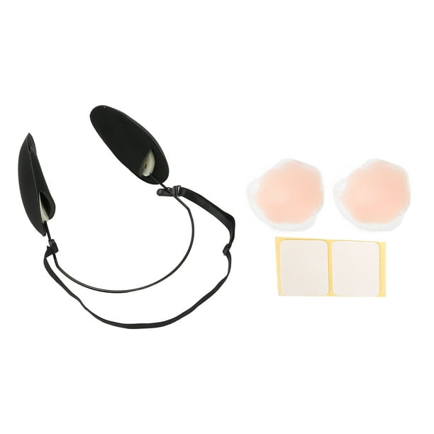 REPLACEMENT PADS  Misses Kisses Frontless, Backless, Strapless Bra –  Misses Kisses: The Frontless Bra