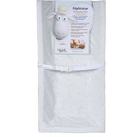 Serta - Nightstar 3-sided Contour Changing Pad