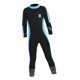 thumbnail image 5 of Traje de Neopreno para Niños Traje de Baño de Cuerpo Completo para Niñas de Una Pieza de Neopreno de 2,5 Mm - Negro + azul, SG Soledad Traje de buceo de una pieza para niñas, 5 of 10