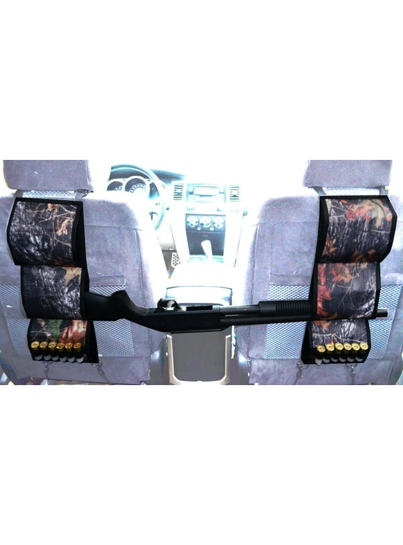 Truck Gun Racks in Gun Storage