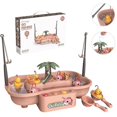 thumbnail image 1 of Electric Circulation Fishing Duck Fishing Platform Water Play Game, 1 of 2