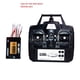 thumbnail image 1 of Licencia Base perfke RC Tank 2.4G 6.0 Receptor para Reemplazos, 1 of 9