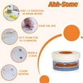 thumbnail image 4 of Ahh-Some- Hot Tub Cleaner, Clean Pipes & Jets Gunk Build Up | Clear & Soften Water For Jetted Tub or Swim Spa | Top Water Clarifier 6 oz, 4 of 10