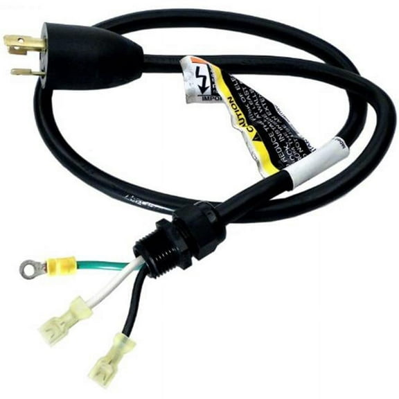 Pentair PacFab 155234 3' Twist Lock Cord