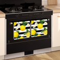 thumbnail image 2 of 2 Pcs Funny Kitchen Towels,Lemons and Daisies Microfiber Dish Towels,Kitchen Tea Towels,Kitchen Towel Set (18" X 26"), 2 of 3
