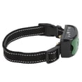 thumbnail image 2 of Automatic Dog Bark Collar, Safe Waterproof Adjustable 2 Modes Puppy Sound Vibration Collar 300mAh Battery  For Outdoor Green, 2 of 8