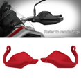 thumbnail image 1 of Reempzo Universal Del de de de Bici de Suciedad de para LC ADV F800GS ADV rojo Macarena Guardamanos de motocicleta, 1 of 8
