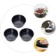 thumbnail image 5 of Molde para pasteles de 3 uds, molde para pasteles de gasa de 4 pulgadas, molde para hornear, molde antiadherente para hornear, la HOMEMAXS 16099330-MX, 5 of 7