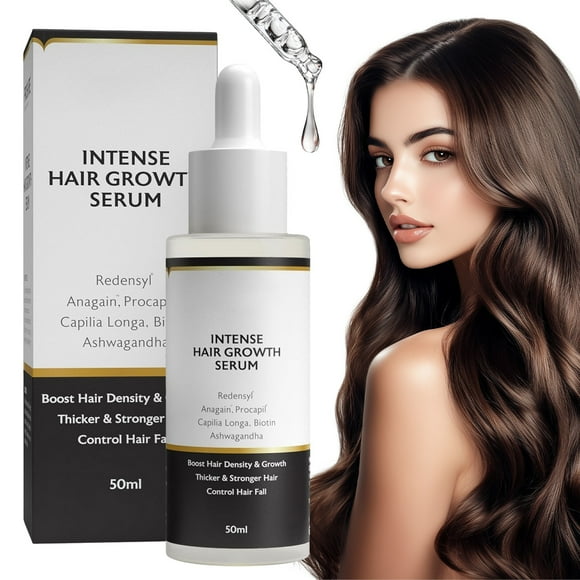 Children's Day Clearance Skincare Facial Serums Hydrating Essence Essence Must Haves for Women Hair Enhancer with Redensyl Anagain Procapil Capilia & (50Ml) Preppy Rollbacks on Essentials