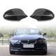 thumbnail image 4 of Scienceny Reemplazo para Serie 3 E90 2009-2011 cubierta de espejo retrovisor puerta lateral espejo de fibra de carbono tapas Shell Vehículos, repuestos y accesorios Mis, 4 of 6