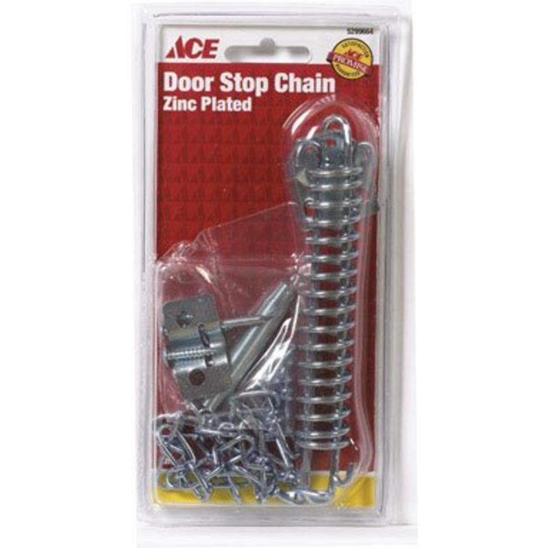 Screen/Storm Door Chain Stop Ace Misc Screen and Storm Door Hardware 01