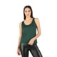 thumbnail image 1 of Blusa básica sin manga AMAD Casual para mujer Talla XL, 1 of 5