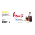 thumbnail image 2 of Amoretti - Amaretto Extract Oil Soluble 2 oz - Highly Concentrated & Perfect For Pastry or Savory applications, Preservative Free, Vegan, Kosher Pareve, TTB Approved, Non-GMO, 2 of 3