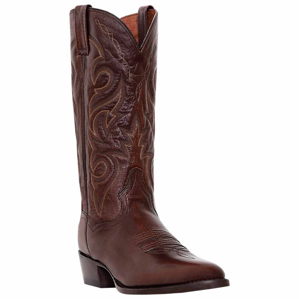 Dan Post - Dan Post Boots Mens Milwaukee Pointed Toe Western Cowboy