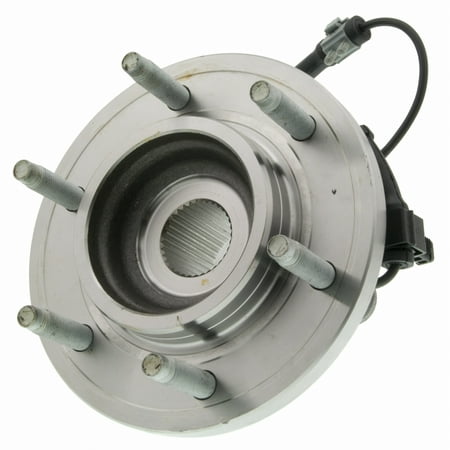 UPC 614046957145 product image for MOOG 515093 Wheel Bearing and Hub Assembly Fits select: 2006-2008 HUMMER H3 | upcitemdb.com