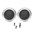 thumbnail image 2 of Speaker Decorative Circle, 2 Inch Universal Speaker Mesh Cover, Practical Car Speakers For Speakers, 2 of 8