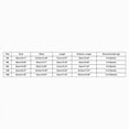 thumbnail image 3 of masbird Baby Girl Clothes Toddler Infant Fall Winter Outfits Romper Newborn 0 3 6 9 12 18 Months Girls’Clothing Set,Red,6-9 M, 3 of 7