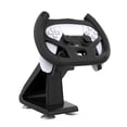 thumbnail image 2 of Juego de carreras Volante de plástico Controlador de juegos de carreras Reemplazo del volante de juegos para PS5 Guardurnaity EL000913-00B, 2 of 2