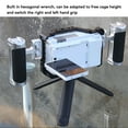 thumbnail image 3 of Camera Cage Side Handle§camera Cage Handle Grip§universal Camera Cage Side Handle§side Handle Grip For Camera Cage§camera Cage Rig Side Handle§1/4 Thread Camera Cage Handle, 3 of 8