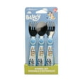 thumbnail image 7 of The First Years Bluey Flatware 3pk, 7 of 7