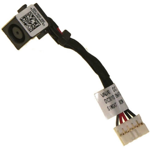 For Dell Latitude E7450 P40g002 Laptop 06kvrf Dc Power Jack Charging Port Cable Walmart Com Walmart Com