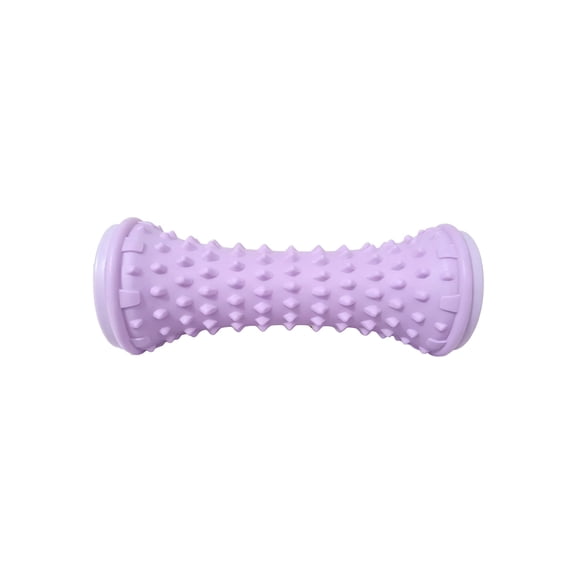 Foam Roller for Foot Massage, Portable Silicone Foot Roller for Plantar Fasciitis Relief, Deep Tissue Leg Muscle Massager by MPOISVA