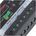thumbnail image 4 of Sidaley Controlador de potencia de 12/24 V CC, protección inversa de polaridad, de Solar de compensación automática, regulador Electrónica, 4 of 6