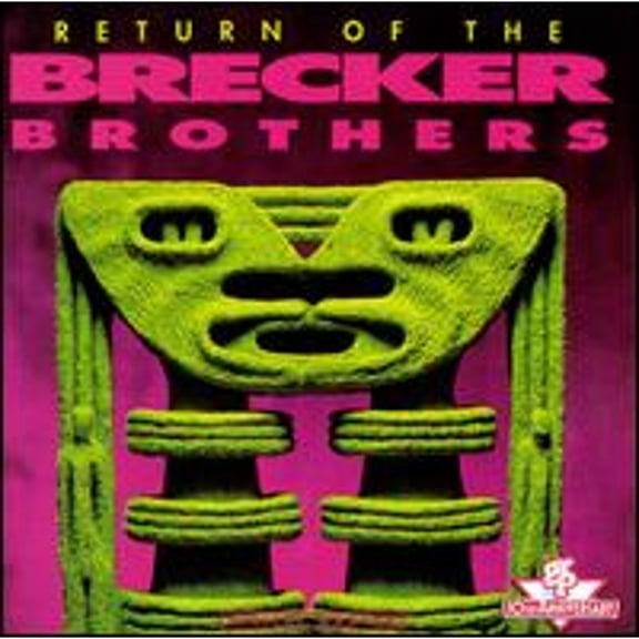 Pre-Owned Return of the Brecker Brothers (CD 0011105968423) by The Brecker Brothers