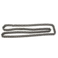 thumbnail image 2 of Drive Chain 428 Drive Chain 128 Links Master Joint Link Fit For PIT Quad Dirt Bike ATV 150cc 250cc, 2 of 8