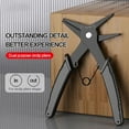 thumbnail image 3 of Two in one multifunctional snap ring pliers, internal and external snap ring pliers, spring disassembly, 3 of 8