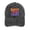 Black, variant on Rock The Test Gray Baseball Cap for Men Women, Adjustable Snapback Hats Cotton Hat
