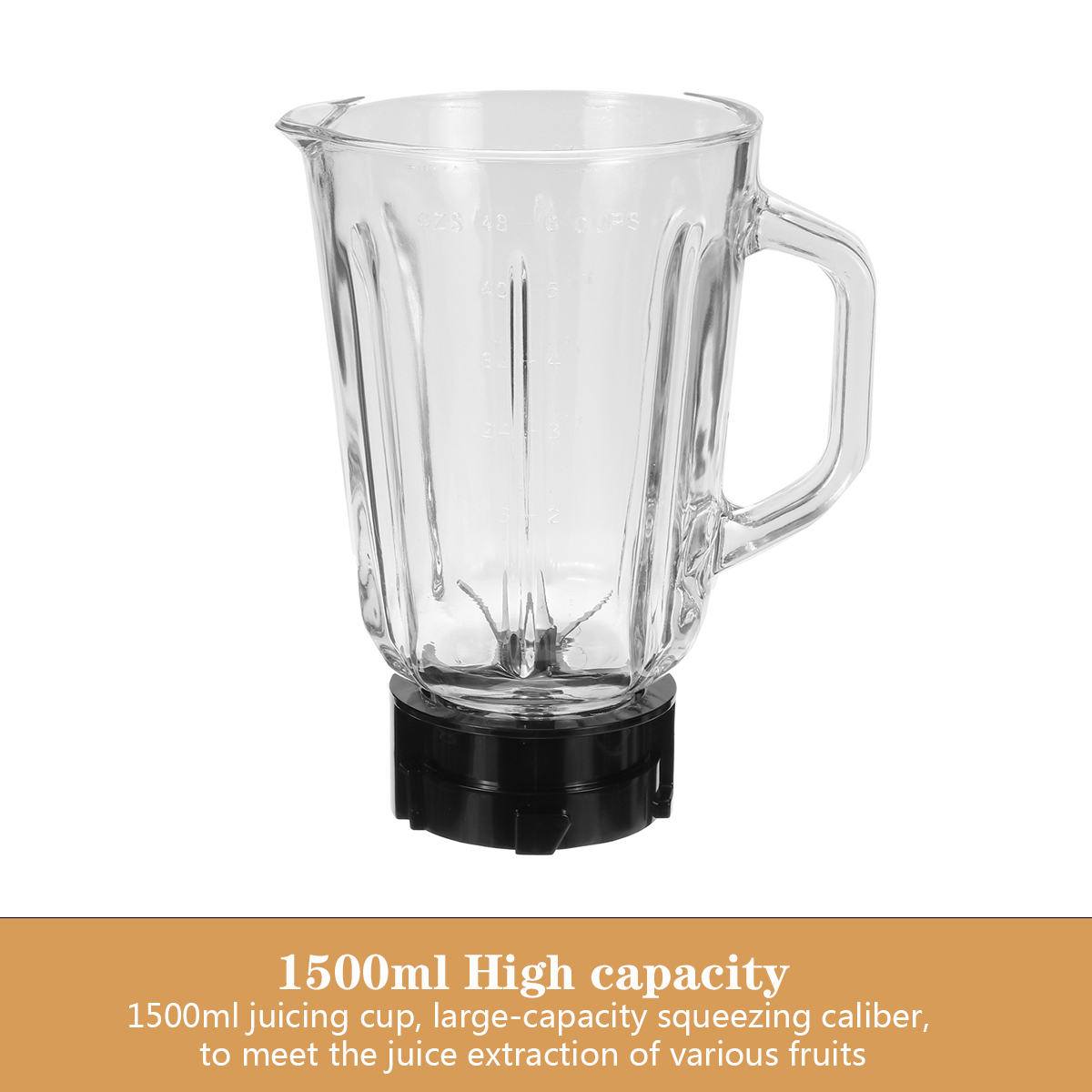 daewoo blender replacement jug