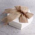 thumbnail image 4 of Lazos de Navidad para Adornos de árbol de Navidad, envoltura de regalos, lazos para Año Nuevo, decoraciones de Navidad para el hogar, boda, coche, decoración artesanal, 4 of 4